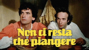 Нам остается только плакать (фильм, 1984)