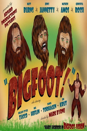 Бигфут! (фильм, 2019)