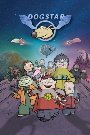 Звёздный пёс (мультсериал, 2006)