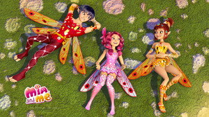 Миа и я (мультсериал, 2011)