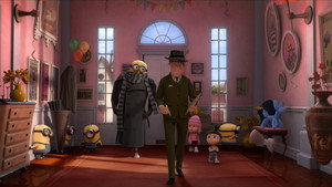 Преображение дома (мультфильм, 2010)