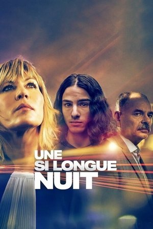 Однажды ночью (сериал, 2022)