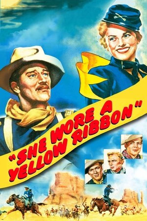 Она носила желтую ленту (фильм, 1949)