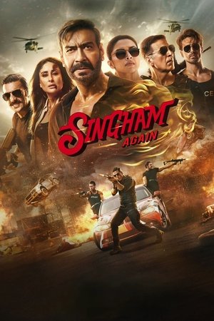 Сингам 3 (фильм, 2024)
