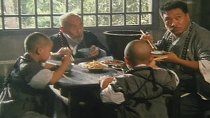 Попай в монастыре Шаолинь 2: Безобразия в монастыре (фильм, 1994)