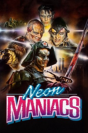 Неоновые маньяки (фильм, 1986)