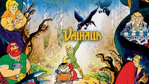 Валгалла (мультфильм, 1986)