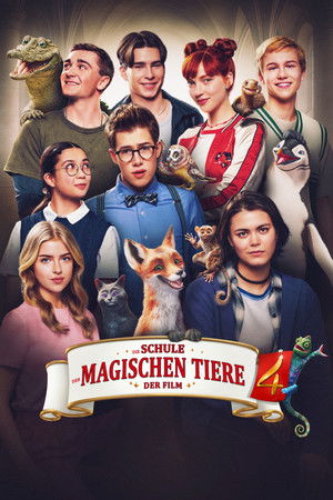 Школа магических зверей. Хранители чуда (фильм, 2025)
