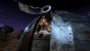 Эгон и Дончи (мультфильм, 2007)