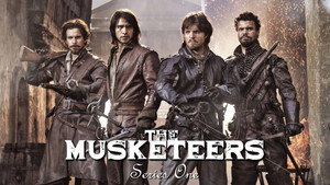 Мушкетеры (сериал, 2014)