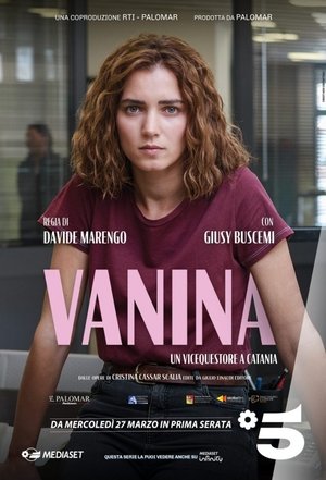 Ванина, вице-квестор из Катании (сериал, 2024)