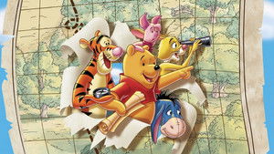 Великое путешествие Пуха: В поисках Кристофера Робина (мультфильм, 1997)