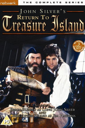 Возвращение на остров сокровищ (сериал, 1986)