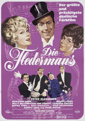 Летучая мышь (фильм, 1962)