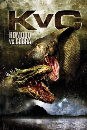 Комодо против Кобры (фильм, 2005)