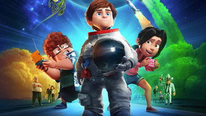 Лунный флаг (мультфильм, 2015)