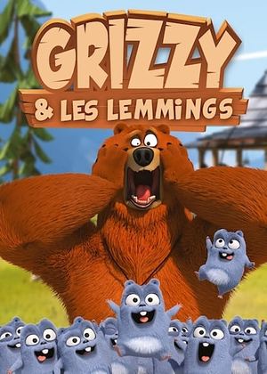 Гриззи и лемминги (мультсериал, 2017)