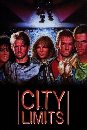 Границы города (фильм, 1984)