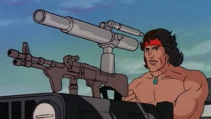 Рэмбо и силы свободы (мультсериал, 1986)