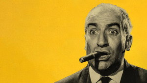 Фантомас разбушевался (фильм, 1965)