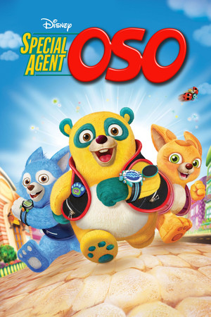 Специальный агент Осо (мультсериал, 2009)
