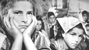 Небо над болотом (фильм, 1949)