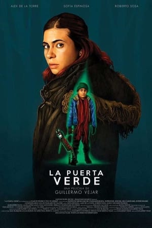 Зеленая дверь (фильм, 2024)