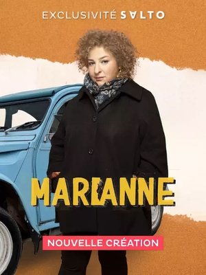 Марианн (сериал, 2022)