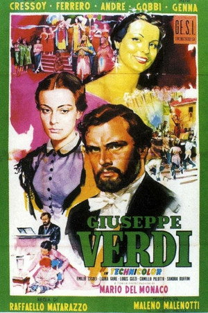 Жизнь и музыка Джузеппе Верди (фильм, 1953)