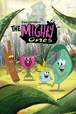 Могучие (мультсериал, 2020)