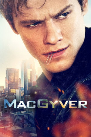 Новый агент МакГайвер (сериал, 2016)