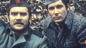 На горе растет зеленая сосна (фильм, 1971)