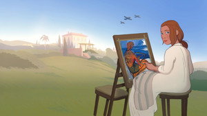 Шарлотта (мультфильм, 2021)