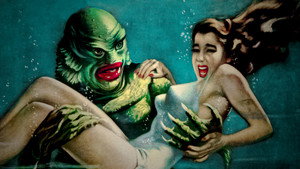 Тварь из Чёрной лагуны (фильм, 1954)