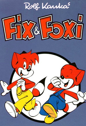 Фикс и Фокси (мультсериал, 1999)