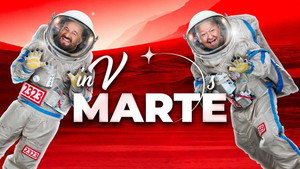 Отпуск на Марсе (фильм, 2020)