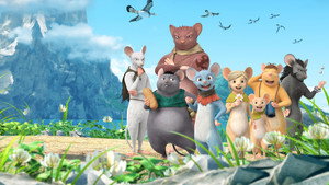 Гамба (мультфильм, 2015)
