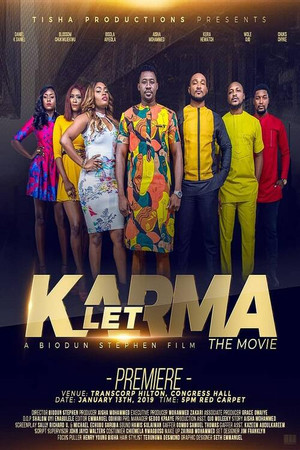 Закон кармы (фильм, 2019)
