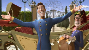 Переполох в Гималаях (мультфильм, 2007)
