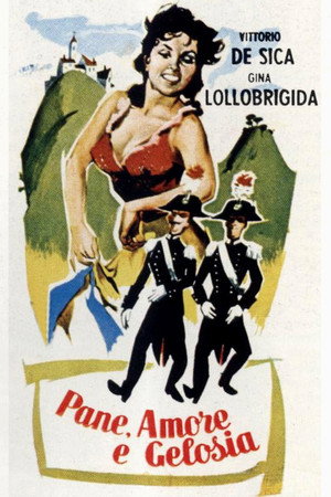 Хлеб, любовь и ревность (фильм, 1954)