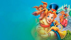 Все псы попадают в рай 2 (мультфильм, 1996)