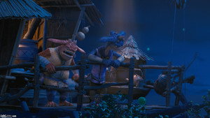 Монстры на острове 3D (мультфильм, 2011)