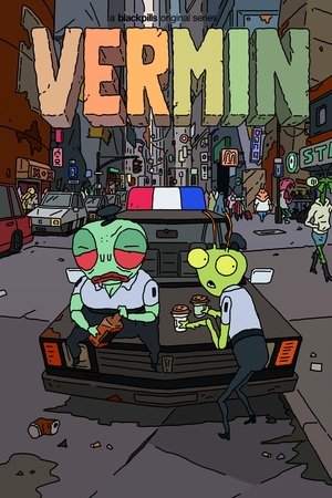 Вредитель (мультсериал, 2018)
