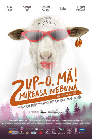 Целуй, дубина 2! Безумная невеста (фильм, 2021)