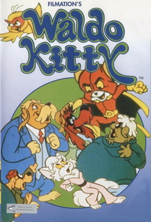 Котенок Вальдо (мультсериал, 1975)