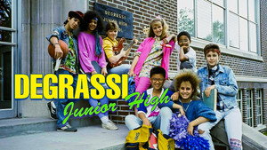 Подростки с улицы Деграсси (сериал, 1987)