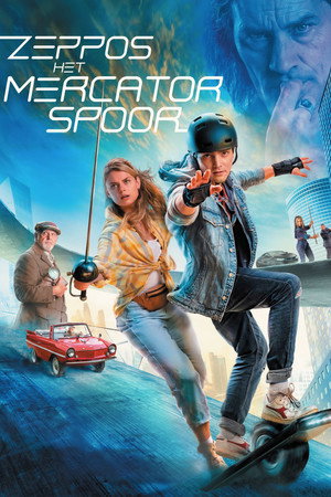 Зеппос: След Меркатора (фильм, 2022)