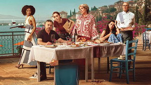 Вкус к Убийству (сериал, 2025)