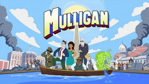 Маллиган (мультсериал, 2023)
