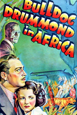 Бульдог Драммонд в Африке (фильм, 1938)